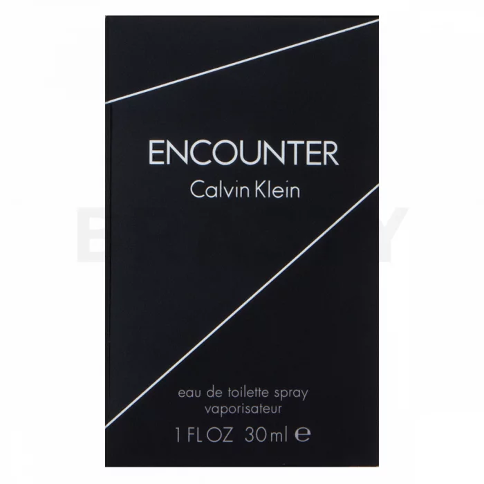 Calvin Klein Encounter Eau de Toilette da uomo 30 ml