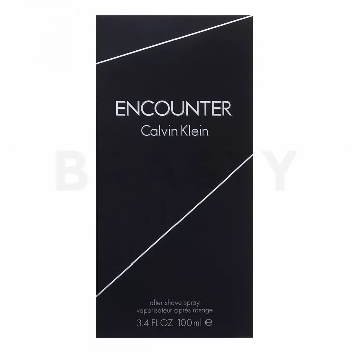 Calvin Klein Encounter voda po holení pro muže 100 ml