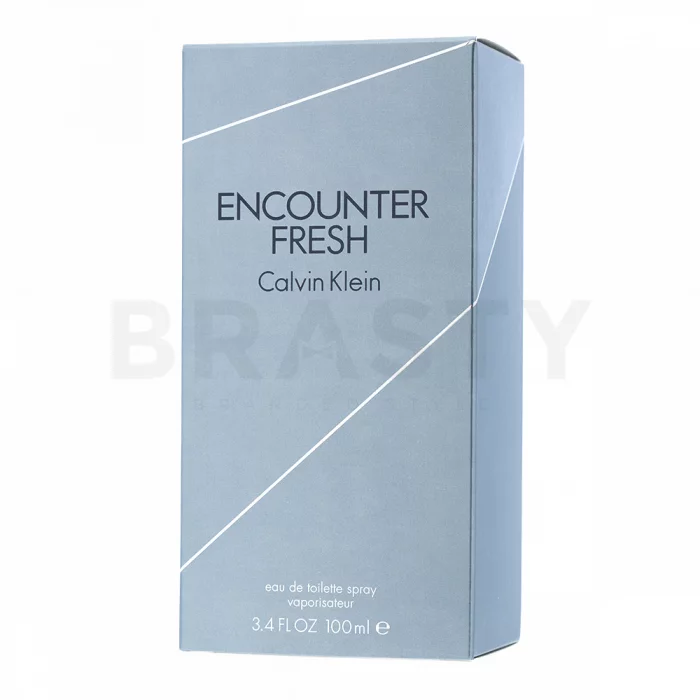 Calvin Klein Encounter Fresh toaletní voda pro muže 100 ml