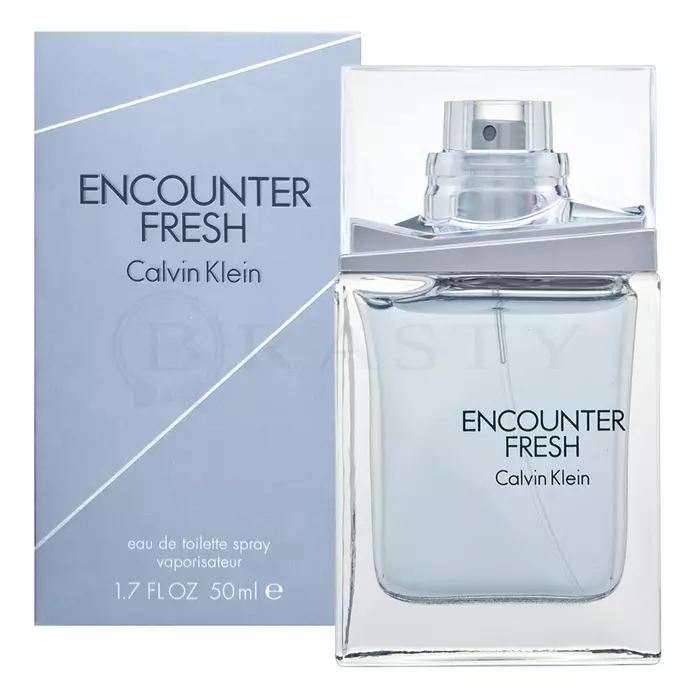 Calvin Klein Encounter Fresh woda toaletowa dla mężczyzn 50 ml
