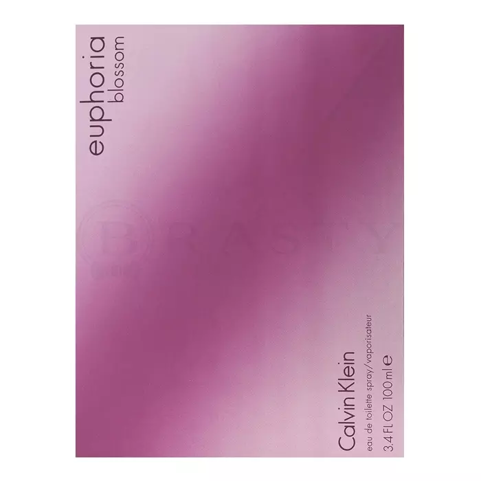Calvin Klein Euphoria Blossom toaletní voda pro ženy 100 ml