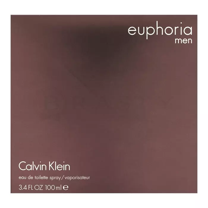 Calvin Klein Euphoria Men toaletní voda pro muže 100 ml