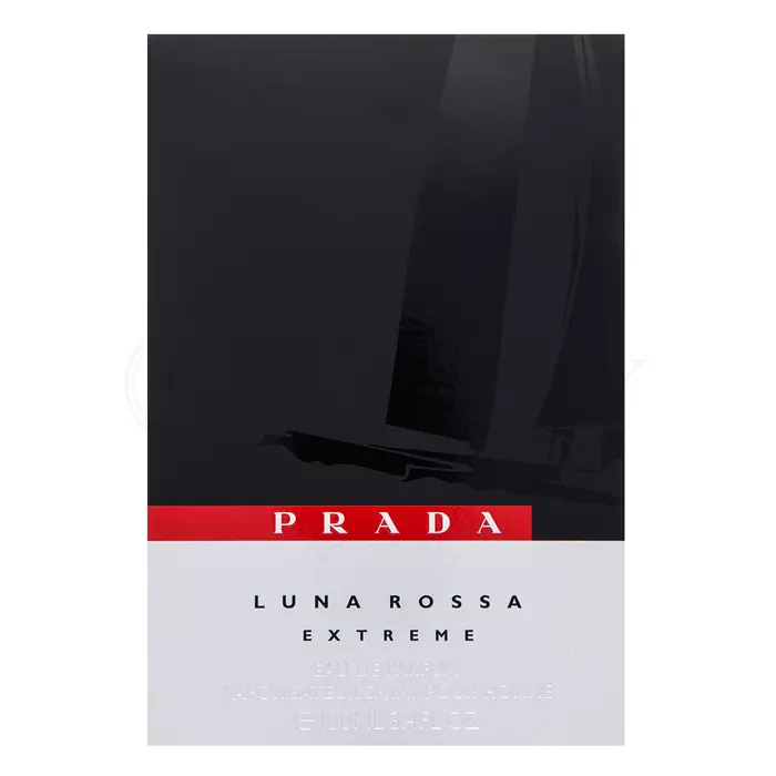 Prada Luna Rossa Extreme parfémovaná voda pro muže 100 ml
