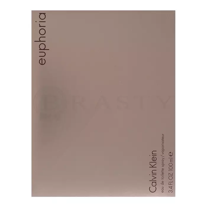 Calvin Klein Euphoria toaletní voda pro ženy 100 ml