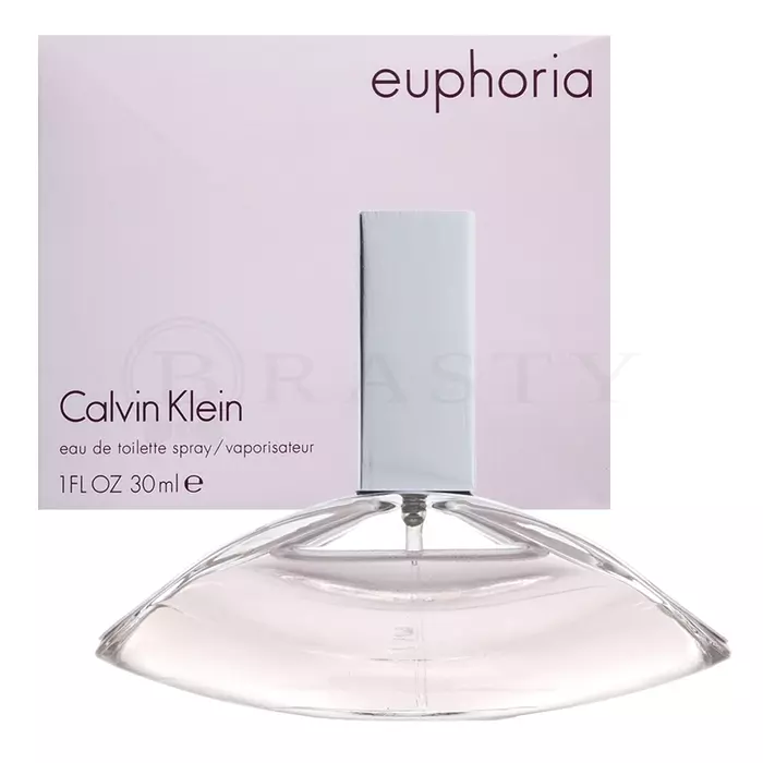 Calvin Klein Euphoria toaletní voda pro ženy 30 ml