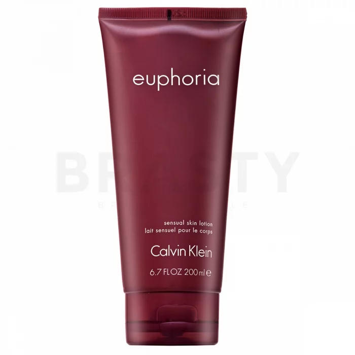 Calvin Klein Euphoria tělové mléko pro ženy 200 ml