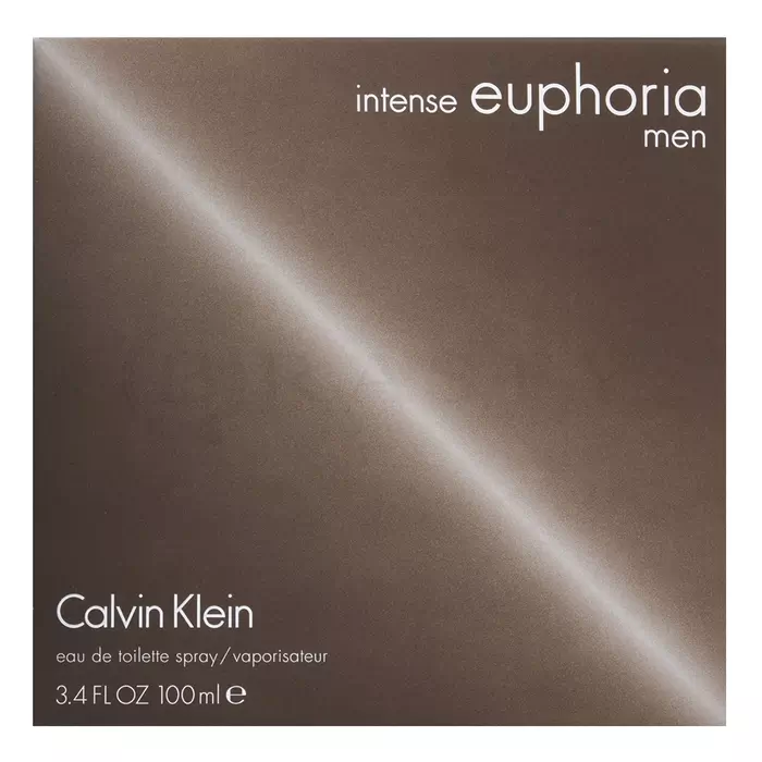 Calvin Klein Euphoria Men Intense toaletní voda pro muže 100 ml
