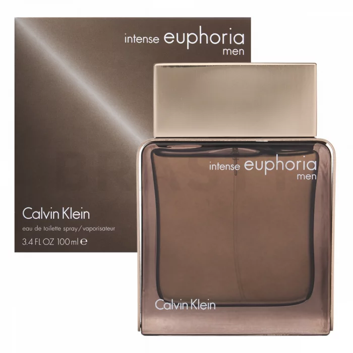 Calvin Klein Euphoria Men Intense toaletní voda pro muže 100 ml