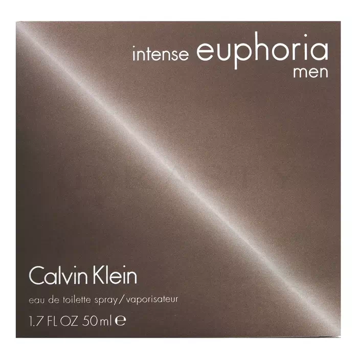 Calvin Klein Euphoria Men Intense toaletní voda pro muže 50 ml