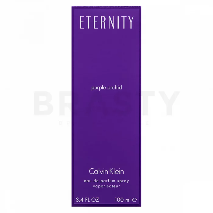 Calvin Klein Eternity Purple Orchid parfémovaná voda pro ženy 100 ml