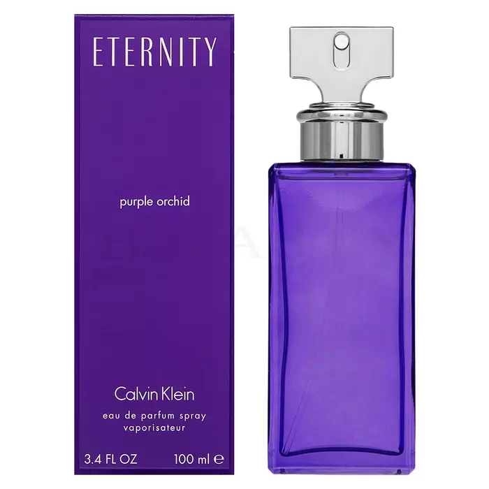 Calvin Klein Eternity Purple Orchid parfémovaná voda pro ženy 100 ml