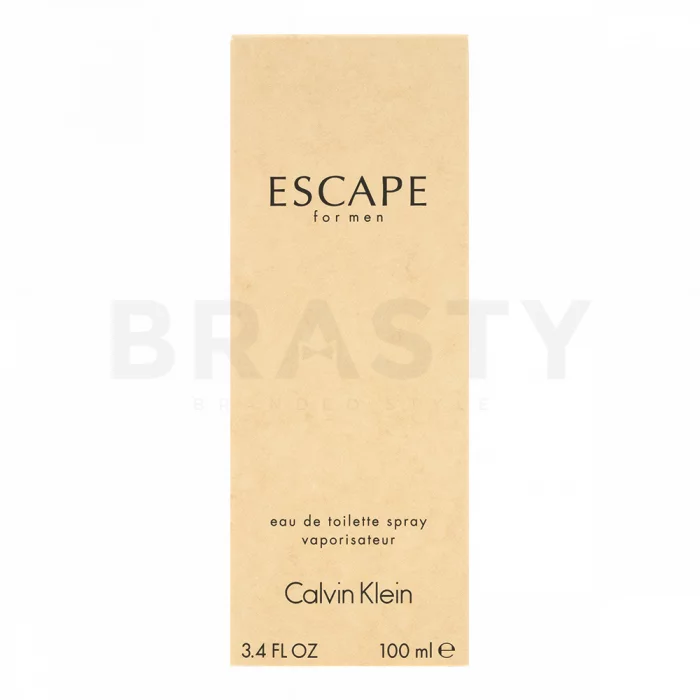 Calvin Klein Escape for Men toaletní voda pro muže 100 ml
