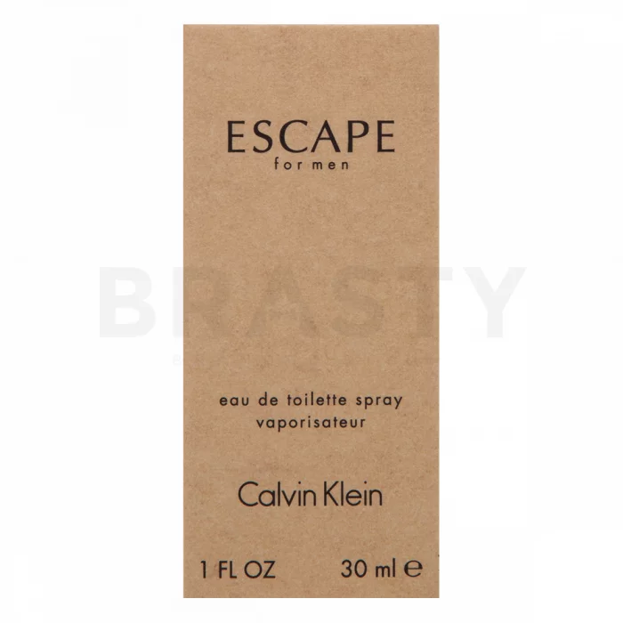 Calvin Klein Escape for Men toaletní voda pro muže 30 ml