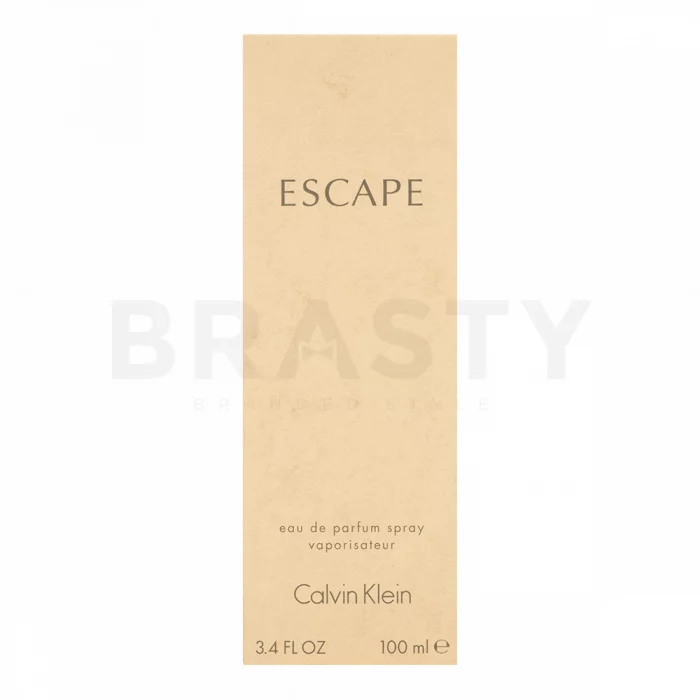 Calvin Klein Escape parfémovaná voda pro ženy 100 ml