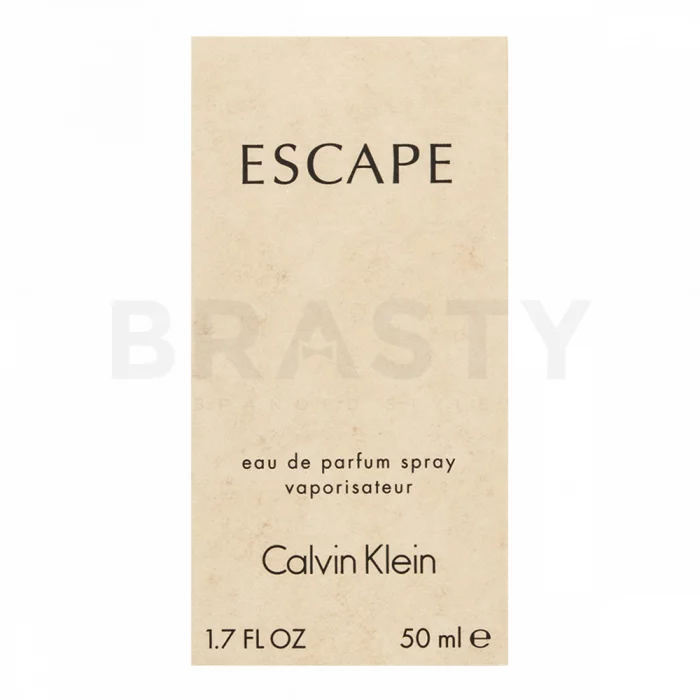 Calvin Klein Escape parfémovaná voda pro ženy 50 ml