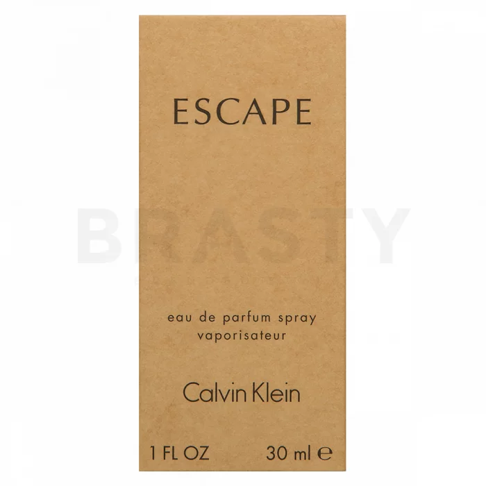 Calvin Klein Escape parfémovaná voda pro ženy 30 ml