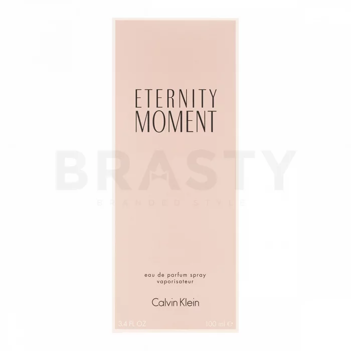 Calvin Klein Eternity Moment parfémovaná voda pro ženy 100 ml