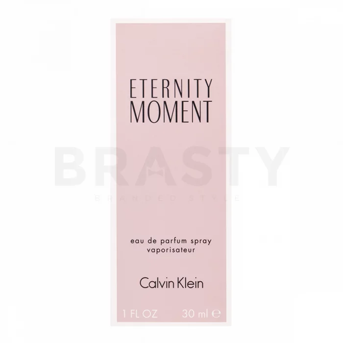 Calvin Klein Eternity Moment woda perfumowana dla kobiet 30 ml