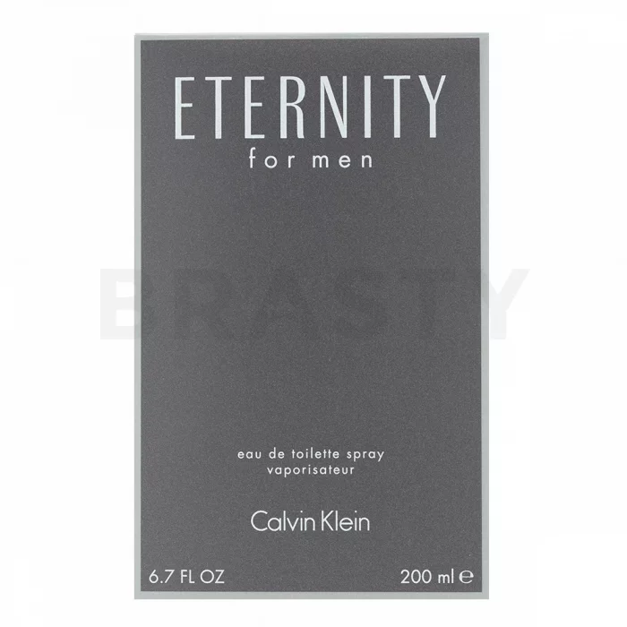 Calvin Klein Eternity for Men woda toaletowa dla mężczyzn 200 ml