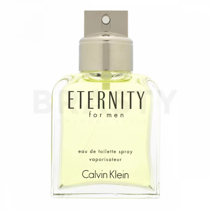 Calvin Klein Eternity for Men toaletní voda pro muže 100 ml