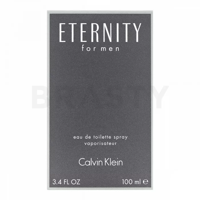 Calvin Klein Eternity for Men toaletní voda pro muže 100 ml