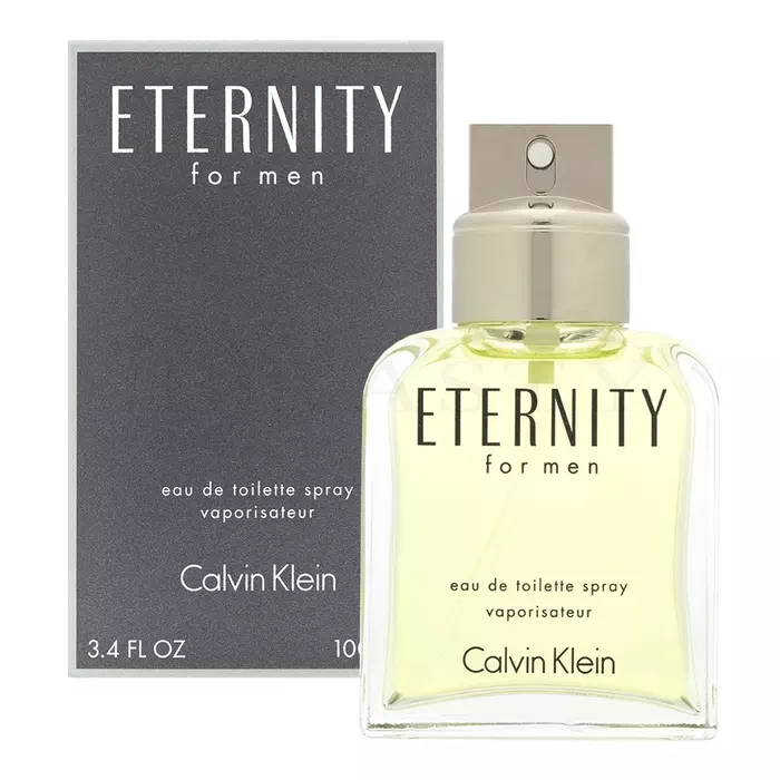 Calvin Klein Eternity for Men toaletní voda pro muže 100 ml
