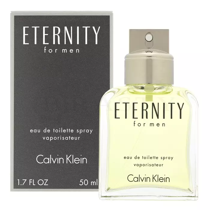 Calvin Klein Eternity for Men toaletní voda pro muže 50 ml