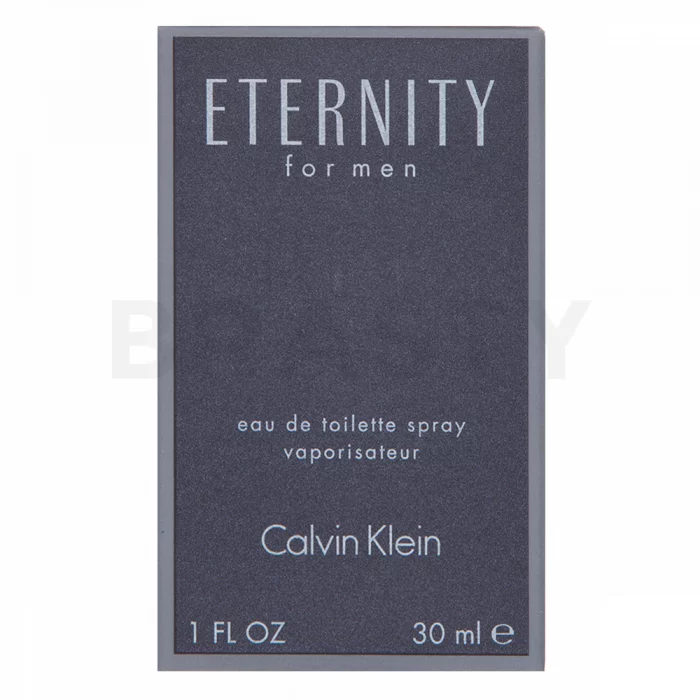 Calvin Klein Eternity for Men toaletní voda pro muže 30 ml