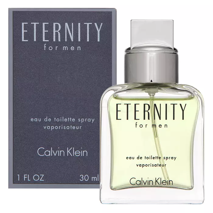 Calvin Klein Eternity for Men toaletní voda pro muže 30 ml