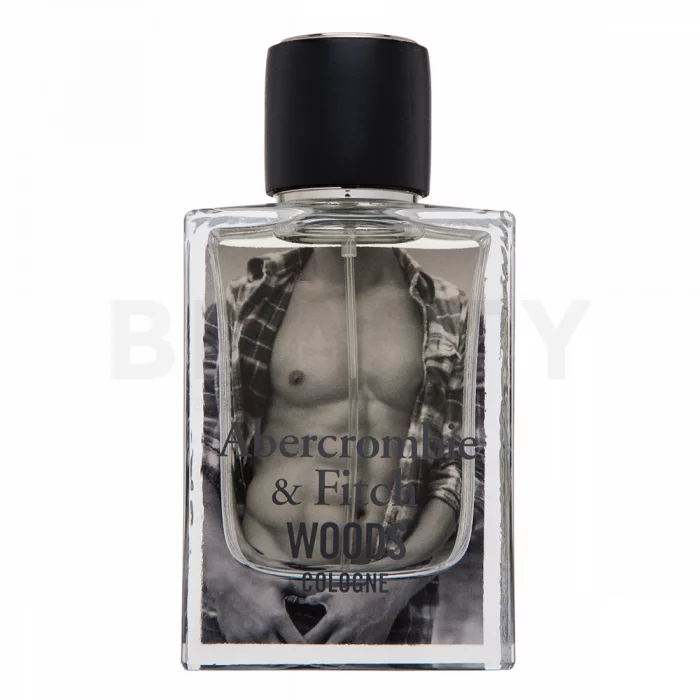Abercrombie & Fitch Woods kolínska voda pre mužov 50 ml