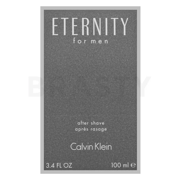Calvin Klein Eternity for Men voda po holení pro muže 100 ml
