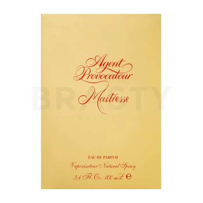Agent Provocateur Maitresse Eau de Parfum nőknek 100 ml