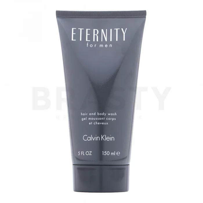 Calvin Klein Eternity for Men Gel de duș bărbați 150 ml