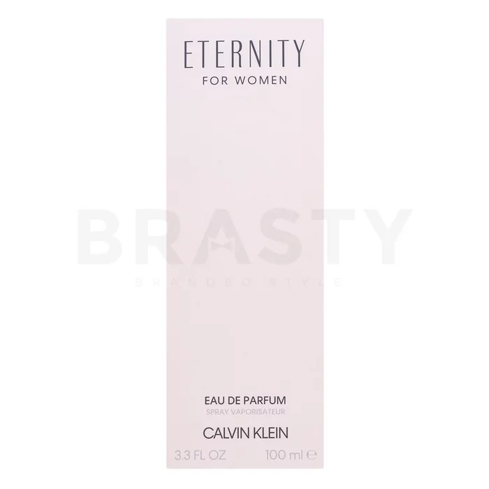 Calvin Klein Eternity Eau de Parfum femei 100 ml