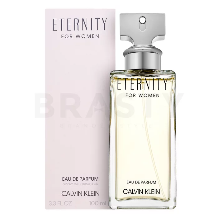 Calvin Klein Eternity Eau de Parfum femei 100 ml