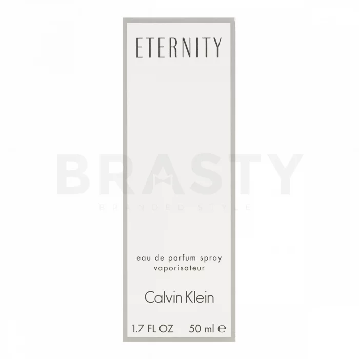 Calvin Klein Eternity Eau de Parfum femei 50 ml