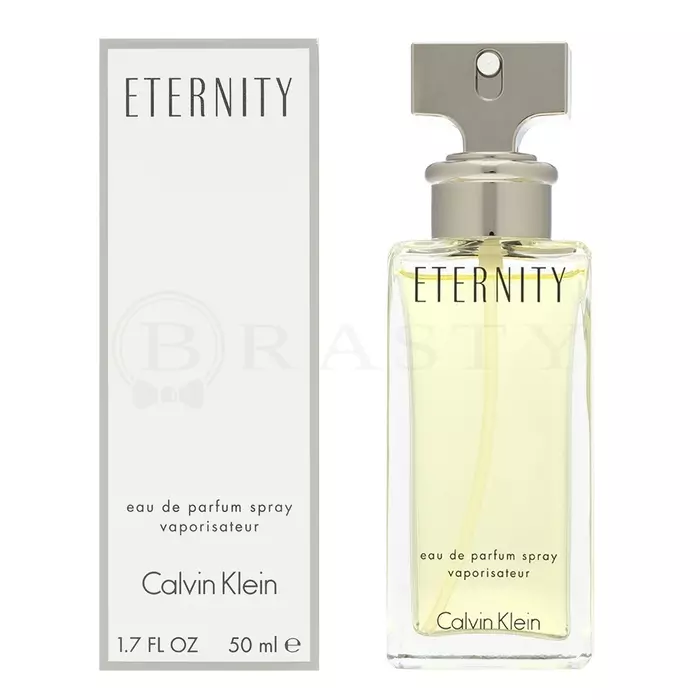 Calvin Klein Eternity Eau de Parfum femei 50 ml
