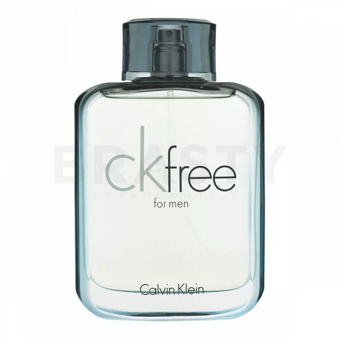 Calvin Klein CK Free toaletní voda pro muže 100 ml