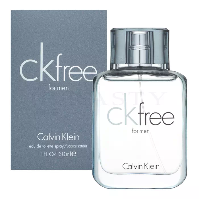 Calvin Klein CK Free toaletní voda pro muže 30 ml