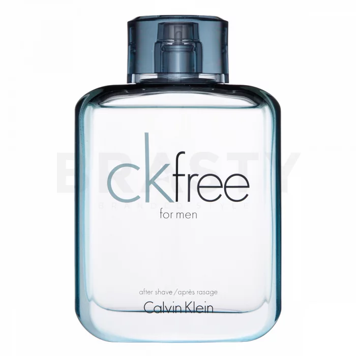 Calvin Klein CK Free voda po holení pro muže 100 ml