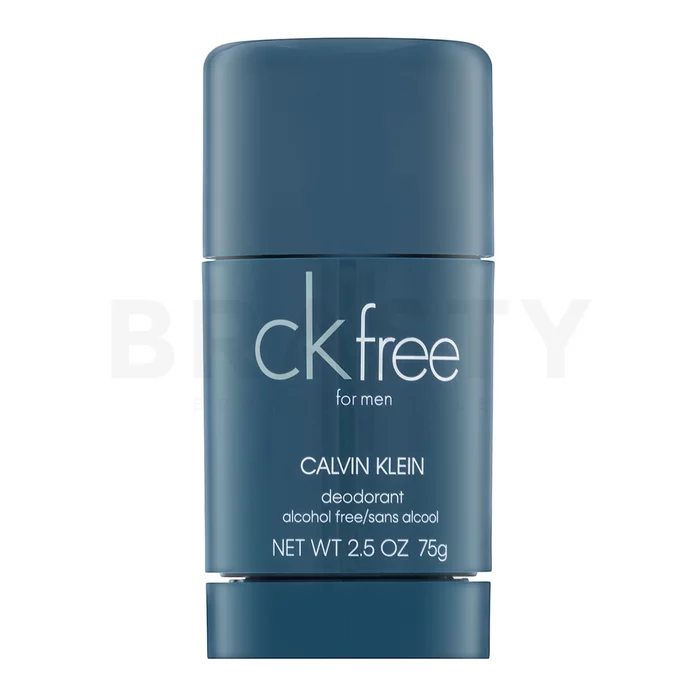 Calvin Klein CK Free deostick pro muže 75 ml