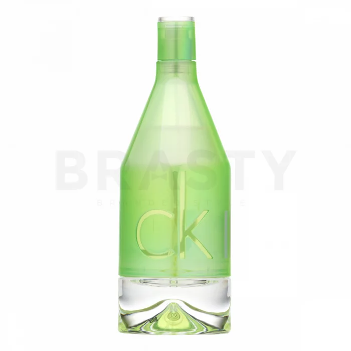 Calvin Klein IN2U Heat Men 2010 toaletní voda pro muže 100 ml