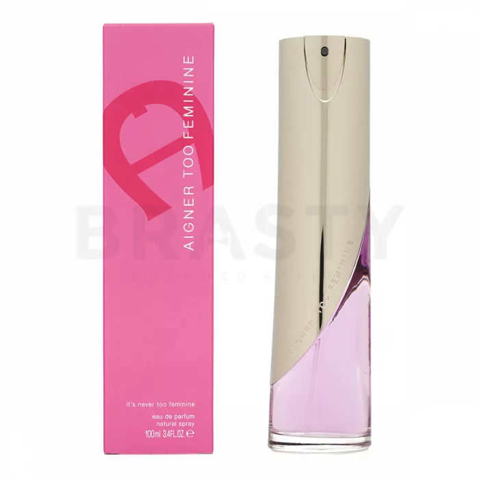 Aigner Too Feminine Eau de Parfum for women 100 ml