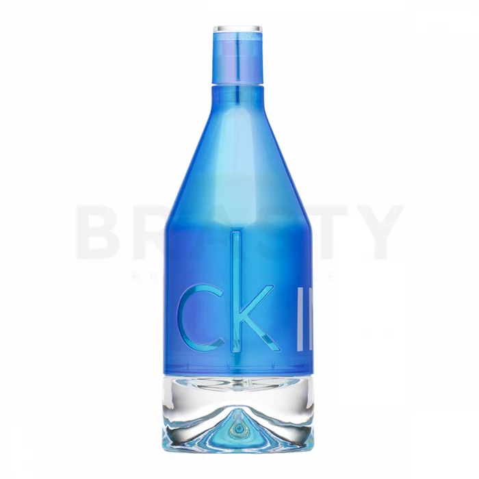 Calvin Klein IN2U Heat Men toaletní voda pro muže 100 ml