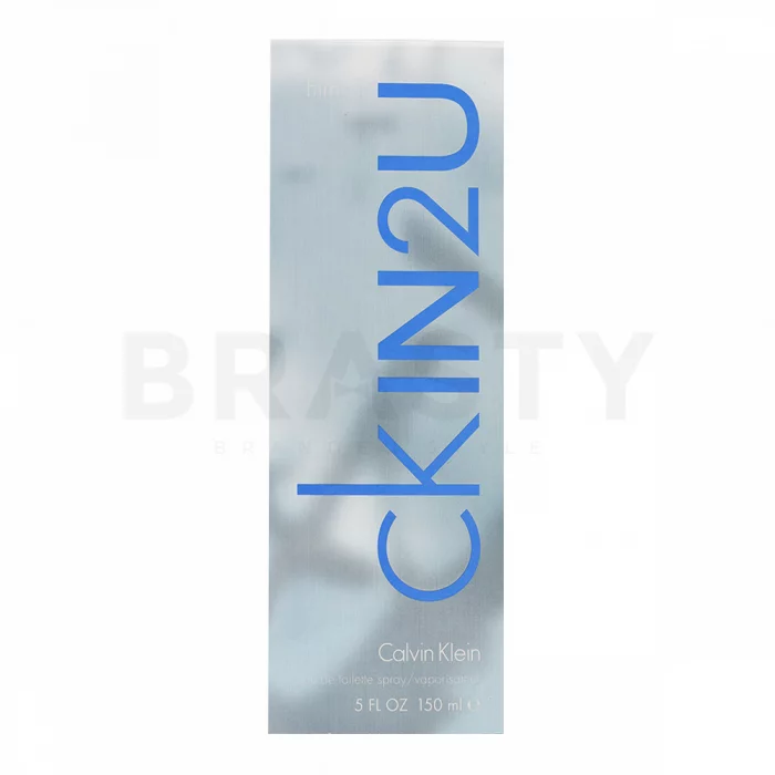 Calvin Klein IN2U Men toaletní voda pro muže 150 ml