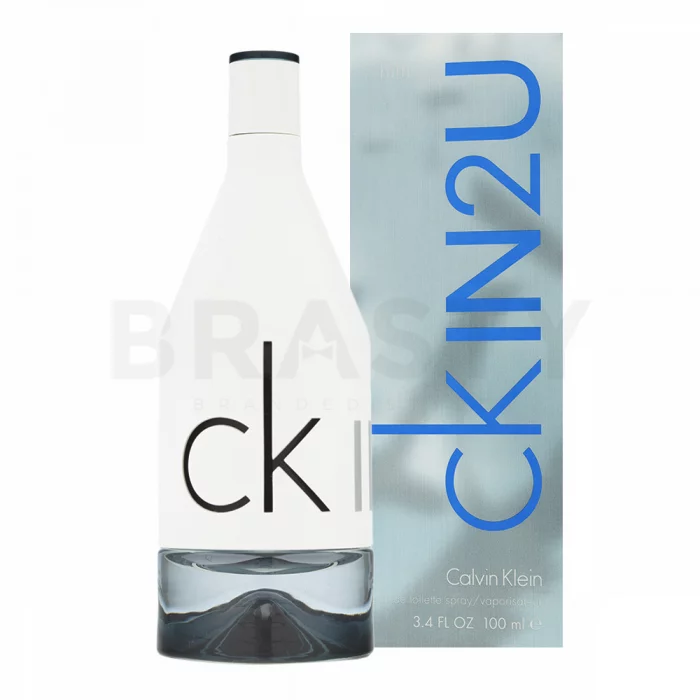 Calvin Klein IN2U Men toaletní voda pro muže 100 ml