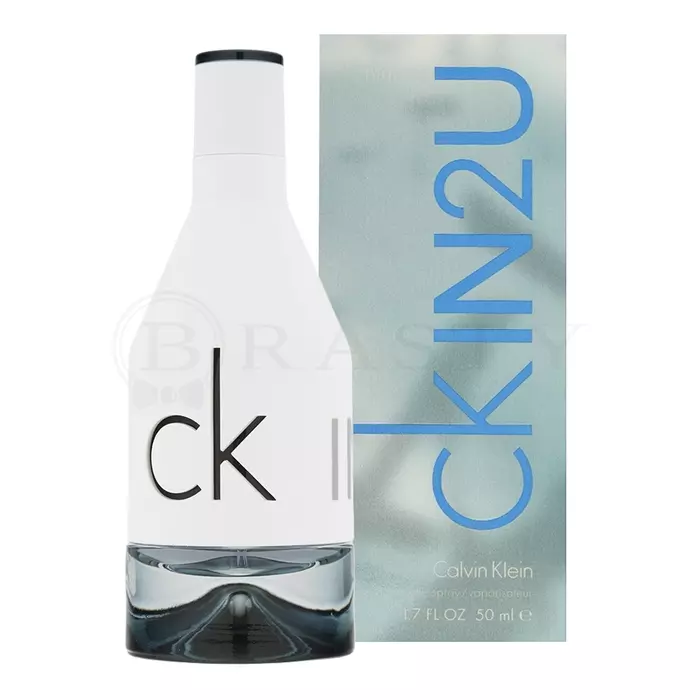 Calvin Klein IN2U Men toaletní voda pro muže 50 ml