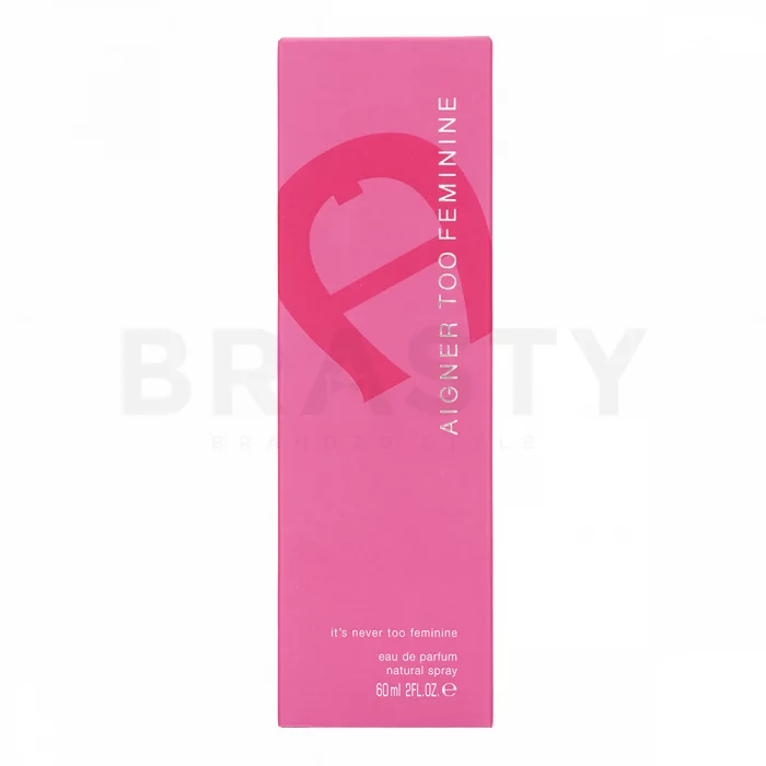 Aigner Too Feminine Eau de Parfum für Damen 60 ml