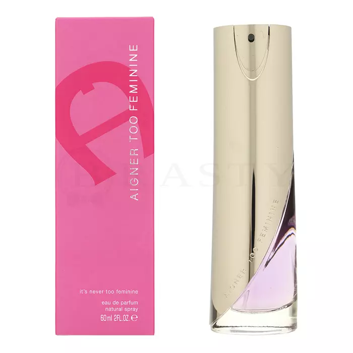 Aigner Too Feminine Eau de Parfum für Damen 60 ml
