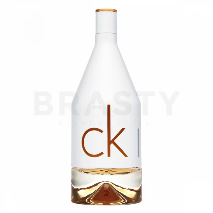 Calvin Klein IN2U toaletní voda pro ženy 150 ml